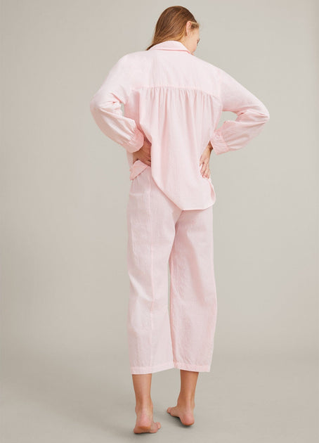 Organic Silk Pajama Set