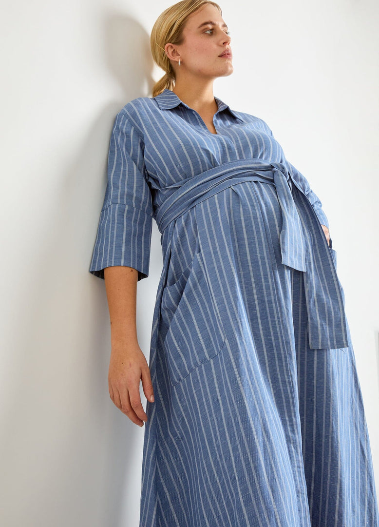 The Anna Shirtdress