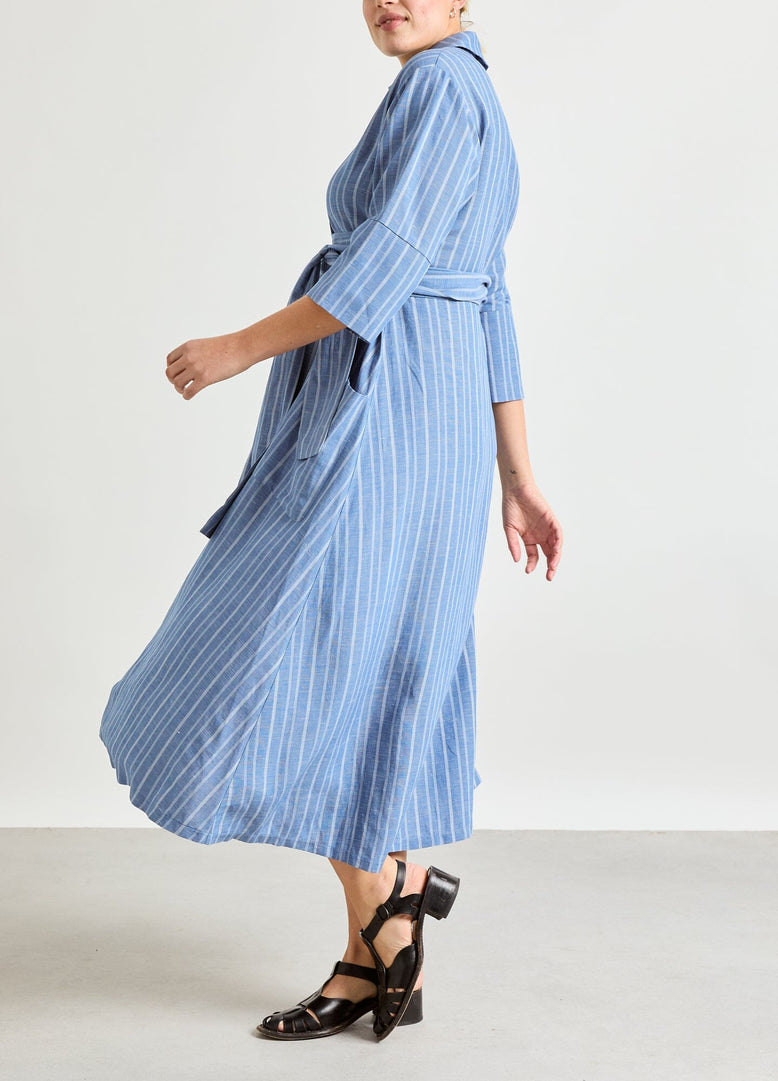 The Anna Shirtdress