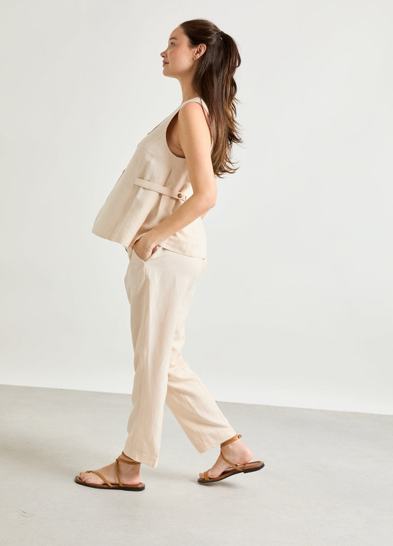 The Ezra Pant