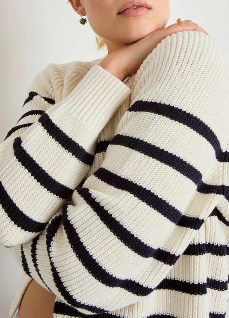 The Mini Cocoon Marlow Cardi