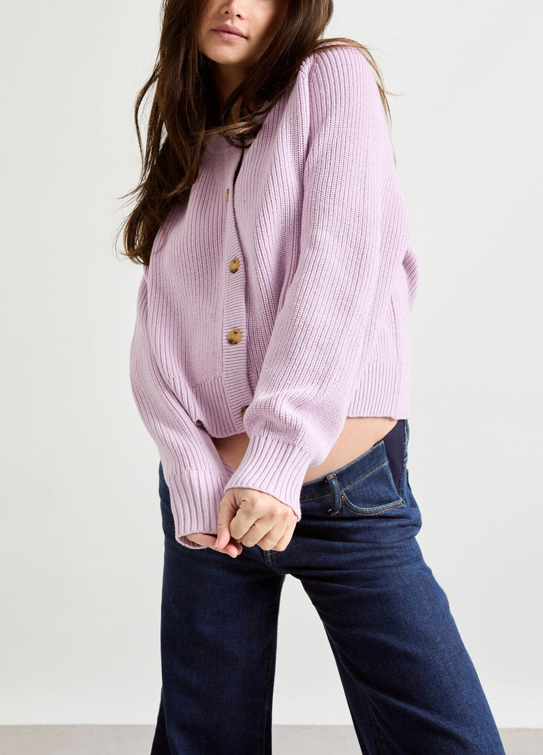 The Mini Cocoon Marlow Cardi