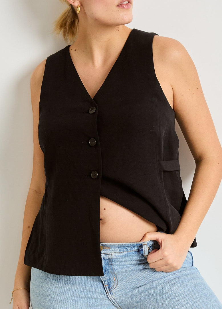 The Nadia Vest