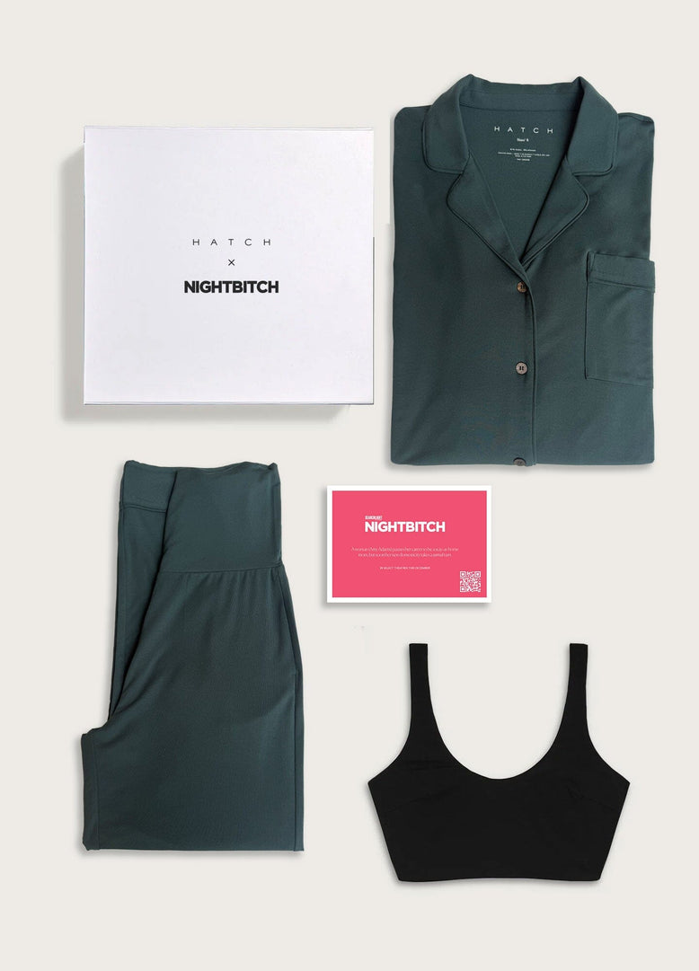 HATCH x Nightbitch Sleepwear Bundle