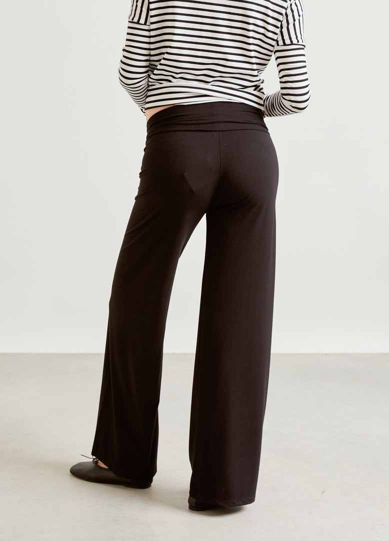 The Ultimate Before, During & After Perfect Pant