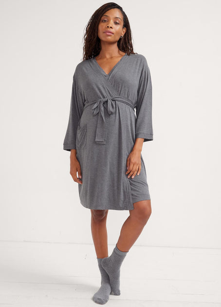 Hatch to Hospital Box - Robe Nightgown | HATCH Collection