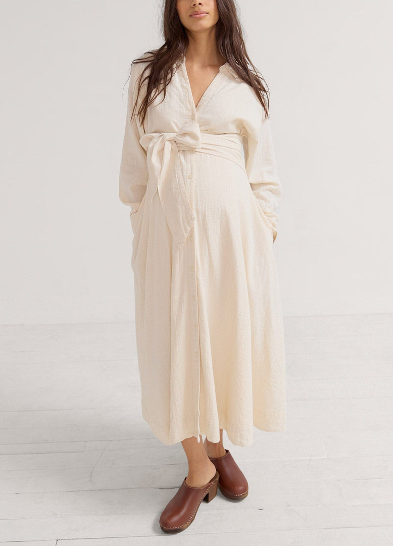 The Longsleeve Silvina Dress