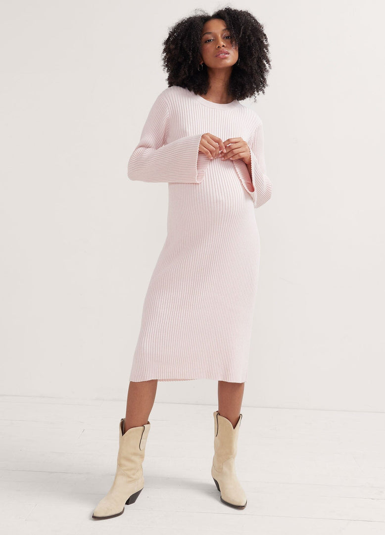 The Lydia Sweater Dress