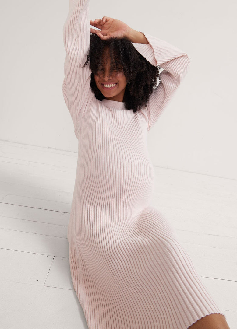 The Lydia Sweater Dress