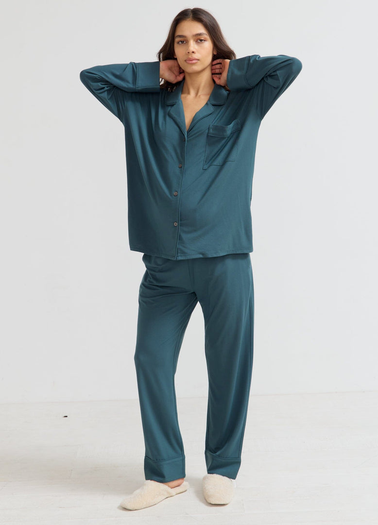 The Ultra Soft Jersey Pj Set