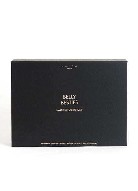 Belly Besties - Belly Oil Gift Set | HATCH Collection