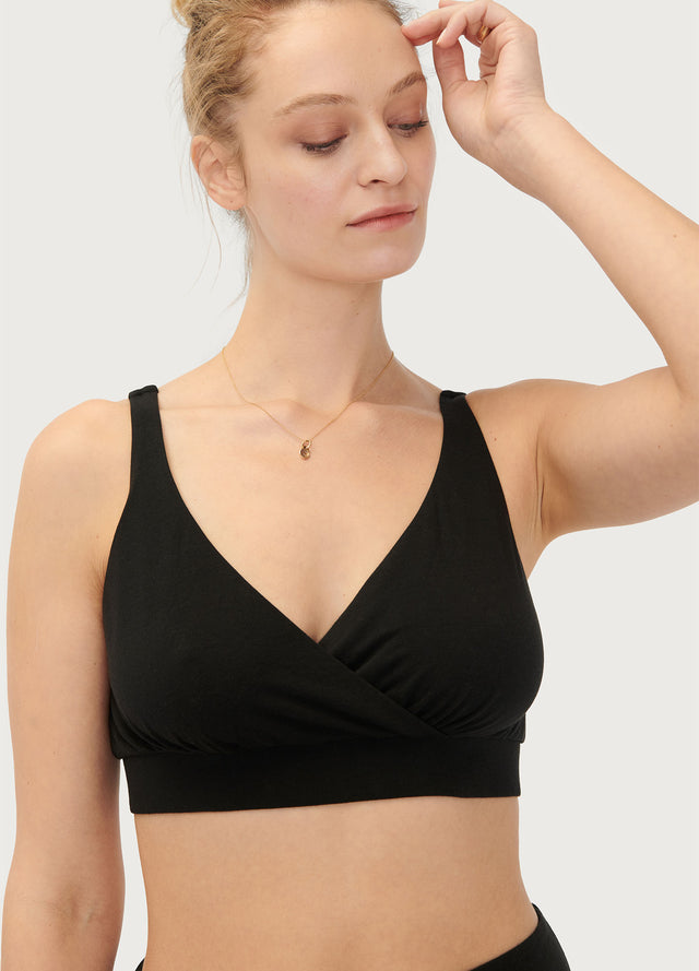 Hatch Collection Essential Nursing And Pumping Bra